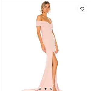 Revolve Off the Shoulder Dress